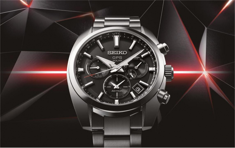 Astron GPS Solar празднует 50-ю годовщину модели Quartz Astron  Astron GPS Solar празднует 50-ю годовщину модели Quartz Astron