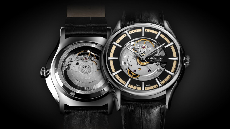 Поступление часов Adriatica Поступление часов Adriatica