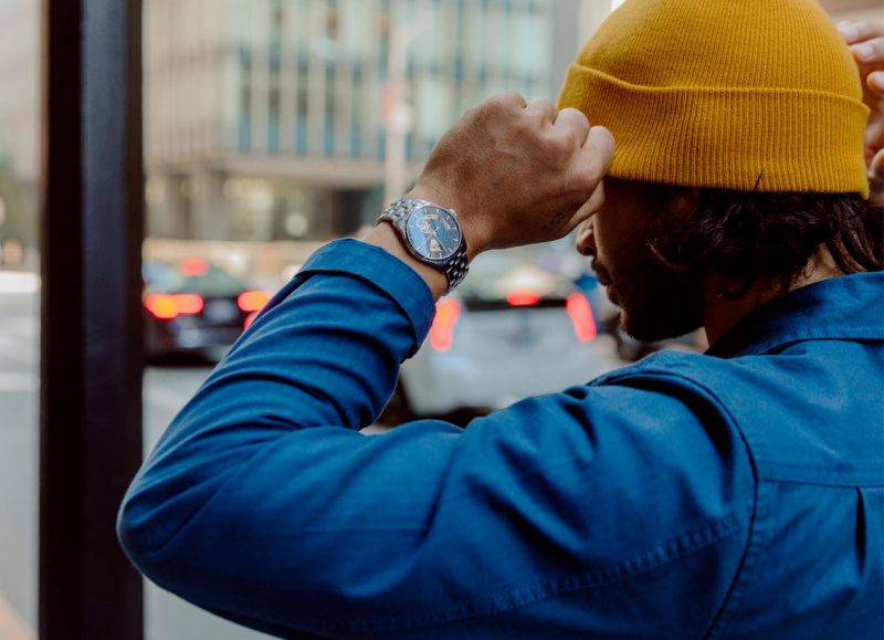 Hamilton отмечает 130-летие  Hamilton отмечает 130-летие