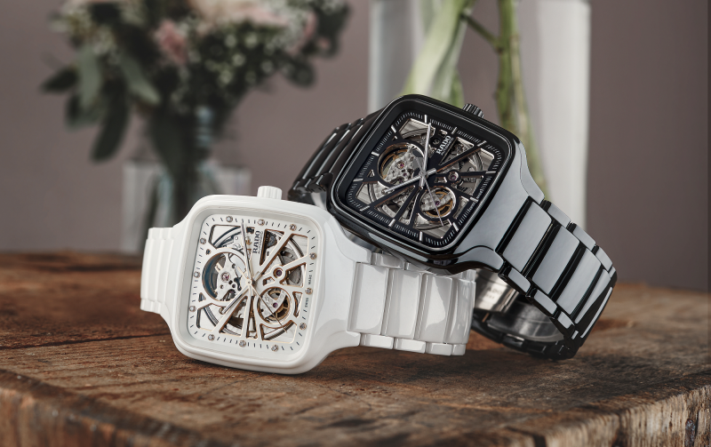 Rado True Square OPEN HEART Rado True Square OPEN HEART