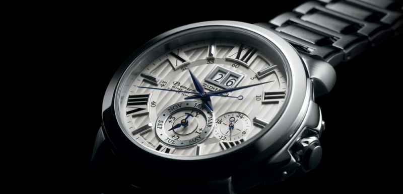 Seiko Kinetic Perpetual Seiko Kinetic Perpetual