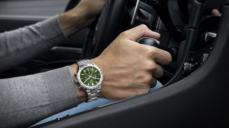 НОВАЯ КОЛЛЕКЦИЯ TAG HEUER CARRERA НОВАЯ КОЛЛЕКЦИЯ TAG HEUER CARRERA