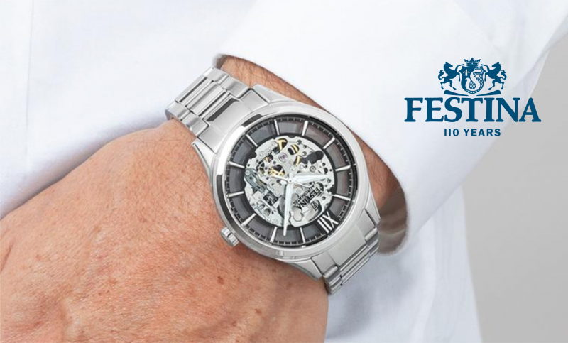Поступление часов Festina Поступление часов Festina