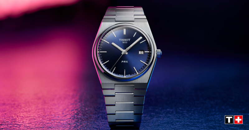 TISSOT PRX 40 205 TISSOT PRX 40 205