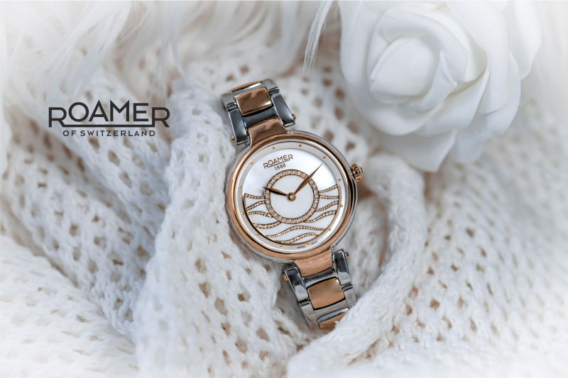 Поступление часов Roamer Поступление часов Roamer