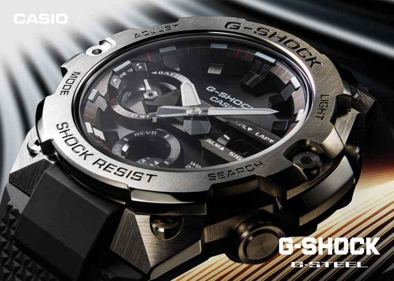 Поступление часов Casio Поступление часов Casio