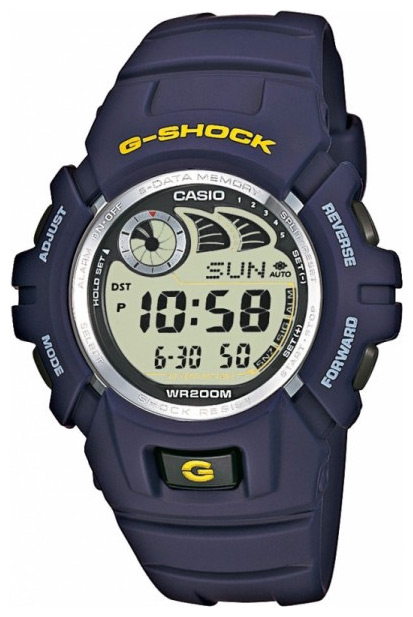 Casio G-2900F-2V