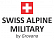 Swiss Alpine Military Swiss Alpine Military